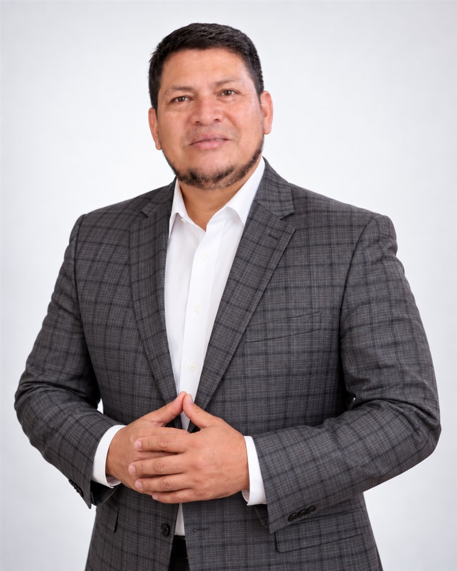 Aroldo Misael López Herrera, docente de Psicopedagogía