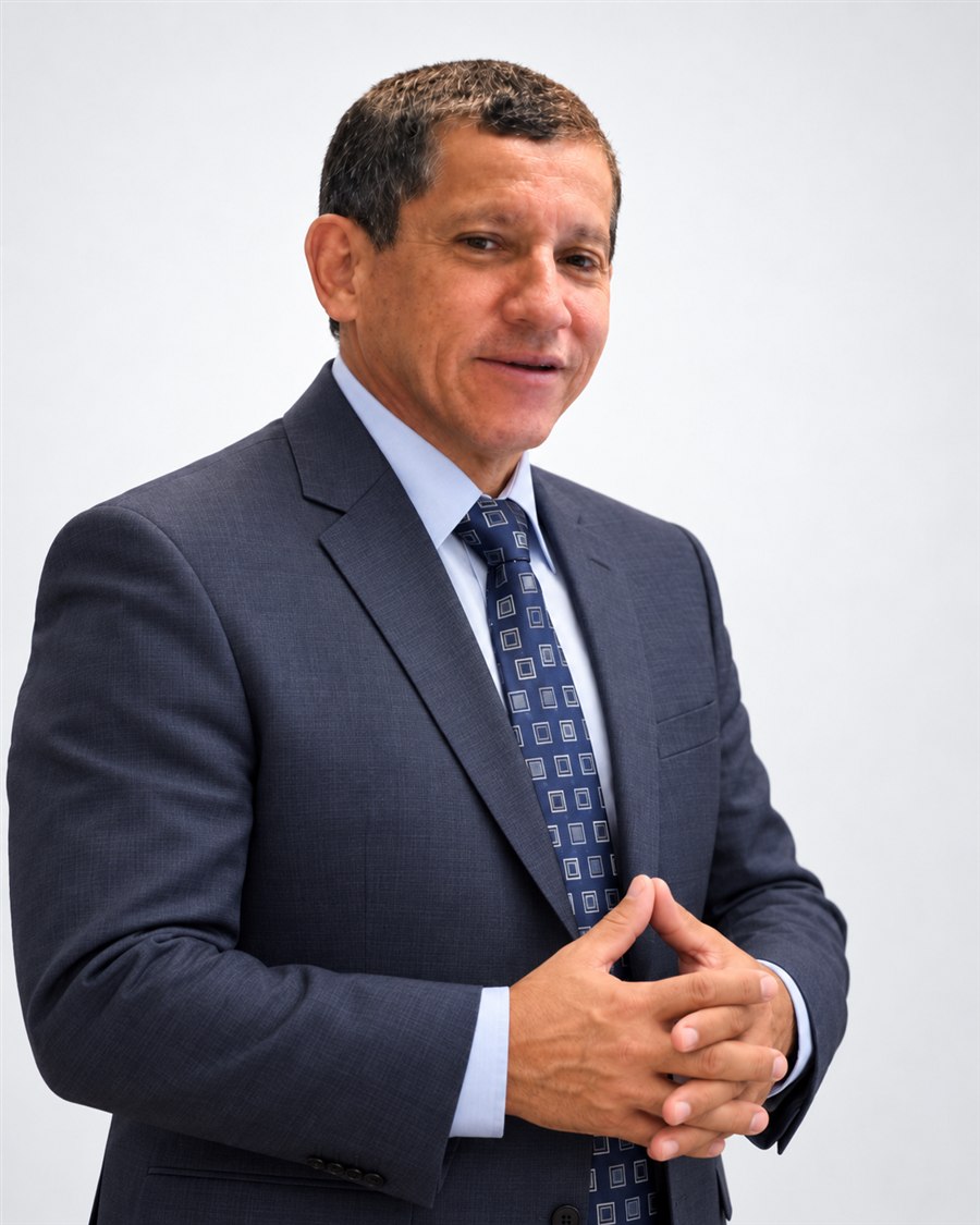José Ángel Piza Nivela, docente de Teología Bíblica III